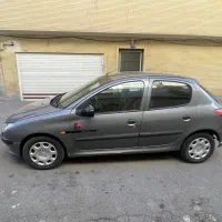 206تیپ دو|خودرو سواری و وانت|تبریز, |دیوار