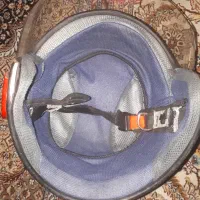 کلاه کاسکت رد لاین