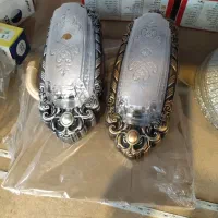 انواع چراغ های مدرن، حیاطی، ویلایی (درخشان )|لامپ و چراغ|تبریز, |دیوار