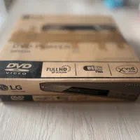 دی وی دی ال جی|پخشکننده DVD و ویدیو|کنگاور, |دیوار