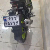 بنلی ۱۴۰۰|موتورسیکلت|خمینیشهر, |دیوار