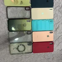 ایفون ایکس مکس قاب