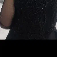 پیرهن مجلسی کار دست|لباس|نورآباد, |دیوار