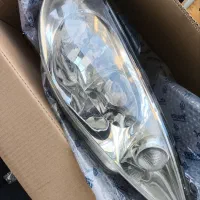 چراغ جلوومهشکن ۲۰۶ خطر پارس باربندآینه تیباچ