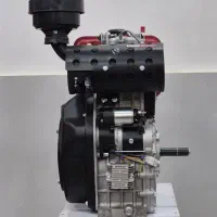 موتور تک 16 اسب دیزلی کوپ|ماشین‌آلات صنعتی|تهران, لاله زار|دیوار