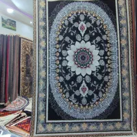 فرش طرح بنفشه ۷۰۰شانه|فرش|سلماس, |دیوار