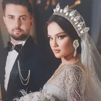 سه بعدی وبرجسته بانگین وکریستال واکسسوری