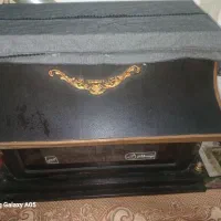 بخاری گازی شومینه ای تمیز قدرت حرارت 10000 مارک