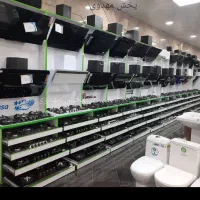 هود گاز رومیزی سینک شیرالات قهرمان مدلg5552