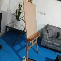 پایه بوم نقاشی|صنایع دستی و سایر لوازم تزئینی|نسیم‌شهر, |دیوار