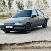 ماشین پژو 405رنگ نوکمدادی مدل 93