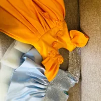 لباس عروسکی دخترونه|کفش و لباس بچه|شیراز, شهرک سراج‎|دیوار