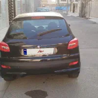 پژو 206|خودرو سواری و وانت|پرند, فاز ۵|دیوار