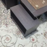 میز عسلی نو و محکم ساخت