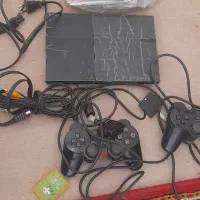 دستگاه( پلی2)(sony2two)|کنسول، بازی ویدئویی و آنلاین|زبرخان, |دیوار