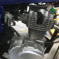 متور هندا ۱۲۵|موتورسیکلت|قم, ولیعصر|دیوار