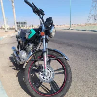 هوندا ۱۵۰ کبیر ۱۴۰۳|موتورسیکلت|یزد, |دیوار