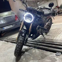 زونتس جی وان g1|موتورسیکلت|مشکیندشت, |دیوار