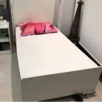 تخت خواب نوجوان|تخت و سرویس خواب|لواسان, |دیوار