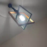 لوستر|لوستر و چراغ آویز|کرج, محمد آباد|دیوار