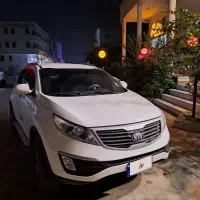 اسپورتج ۲۰۱۳|خودرو سواری و وانت|قشم, |دیوار