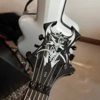 Bc rich kkv 81 85 korea|گیتار، بیس، امپلیفایر|تهران, ستارخان|دیوار
