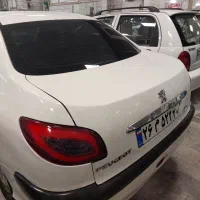 206 اس دی v8|خودرو سواری و وانت|کرج, شهرک فهمیده|دیوار