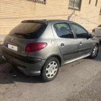 ۲۰۶ سالم و تمیز