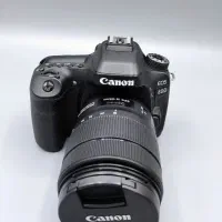 Canon 80D 18-135 usm