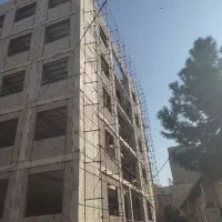 داربست فلزی مرکزی