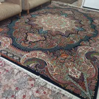 دوتخته فرش ۱۲متری در حد نو