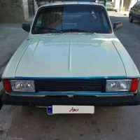 وانت پیکان ۸۹ دوگانه سوز