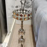 زیرسیگاری کنار مبل