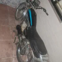 هندا  125|موتورسیکلت|تنکمان, |دیوار