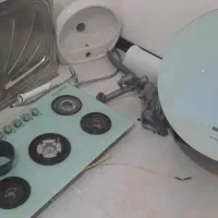 لوازم آشپزخانه|مصالح و تجهیزات ساختمان|اقبالیه, |دیوار