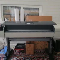 دستگاه پلات(پرینتر) اچ پی T610تهاترباپرینتر1410