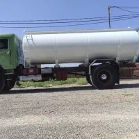 تخلیه چاه مقدسی با ماشین بنز تک|خدمات پیشه و مهارت|بجنورد, |دیوار