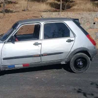 پی کی ۱۳۸۴ تمیز و بدون ایراد|خودرو سواری و وانت|لاجان, |دیوار