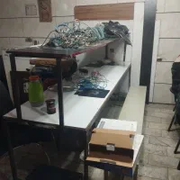 میز کار گیم نت میز کار برای کارگاه