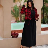 لباس یلدایی