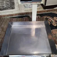 ترازو محک ۷۰ کیلوگرمی پرینتردار سالم