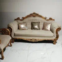 مبلمان|مبلمان خانگی و میز عسلی|کوهدشت, |دیوار