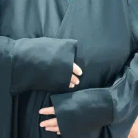 چادر مشکی مدل لبنانی درحد نو|لباس|ورامین, خیر آباد|دیوار