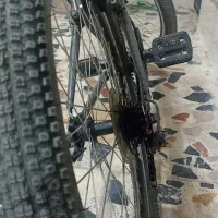 دوچرخه 26حرفه ای AMANO  در حد نو|دوچرخه، اسکیت، اسکوتر|گلستان (تهران), |دیوار