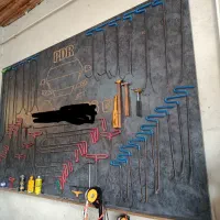 لوازم صافکاری|قطعات یدکی و لوازم جانبی|آستانه اشرفیه, |دیوار