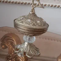 ۳ عدد هست اصلا استفاده نشده فقط دکوری بوده