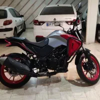 NA250 cc  موتور