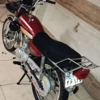 هندا 125دزدیده شده