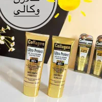 ضد آفتاب کلاژن وکالی اس پی اف ۹۰