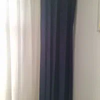 پنل مخمل سورمه ای